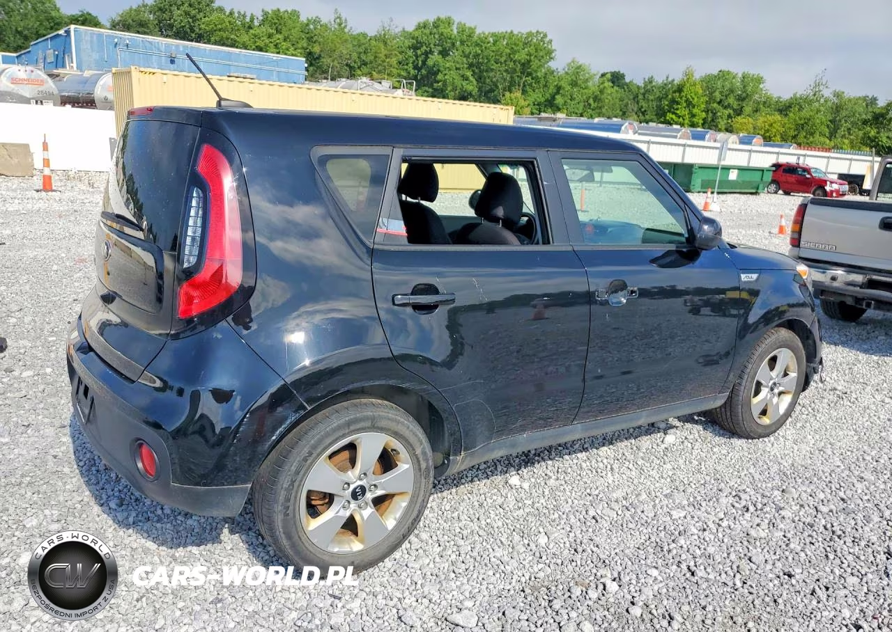 2019 Kia Soul Base VIN:KNDJN2A22K7688398 - 3