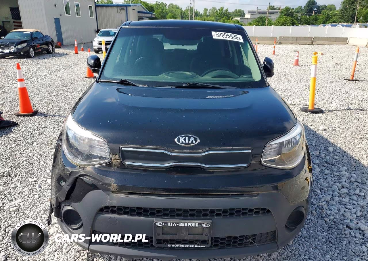 2019 Kia Soul Base VIN:KNDJN2A22K7688398 - 5