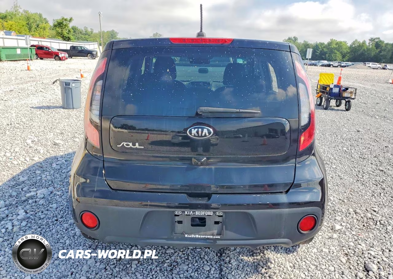 2019 Kia Soul Base VIN:KNDJN2A22K7688398 - 6
