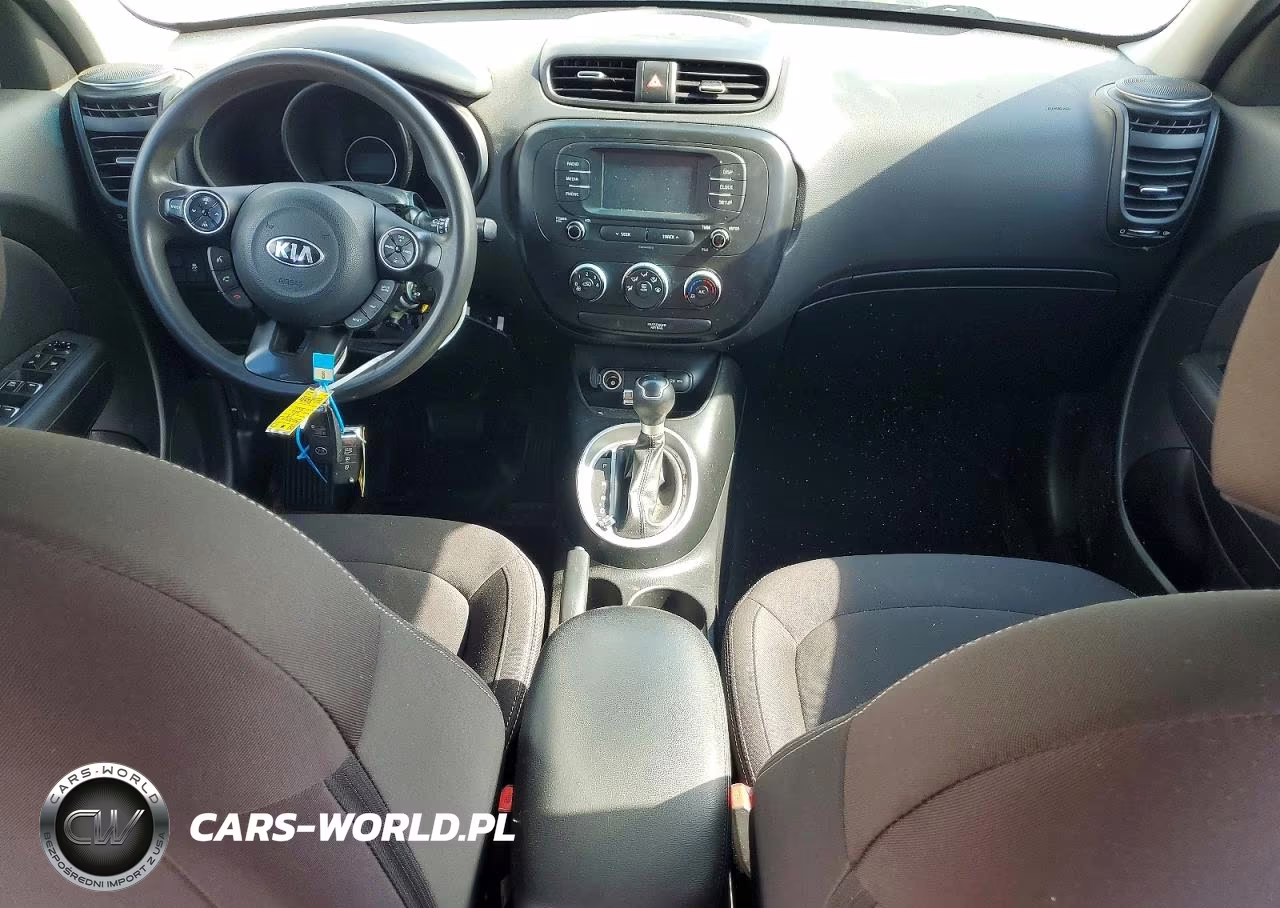 2019 Kia Soul Base VIN:KNDJN2A22K7688398 - 8