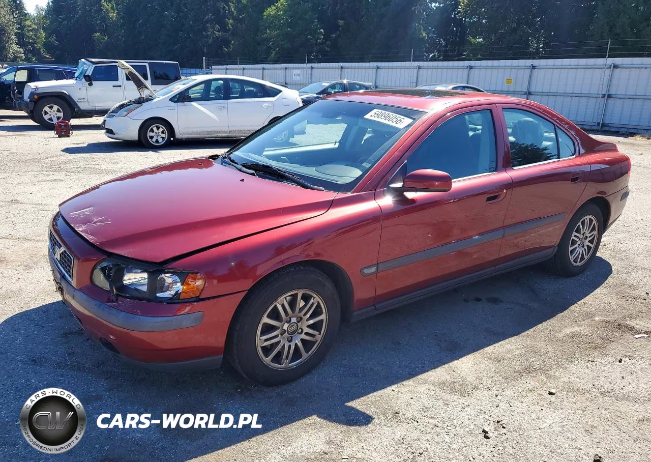 2004 Volvo S60