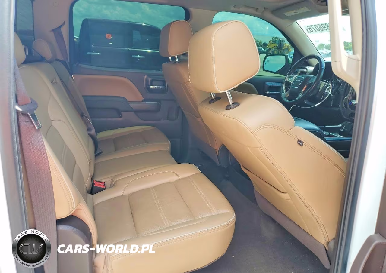 2017 GMC Sierra K1500 Denali VIN:3GTU2PEJ0HG299311 - 10