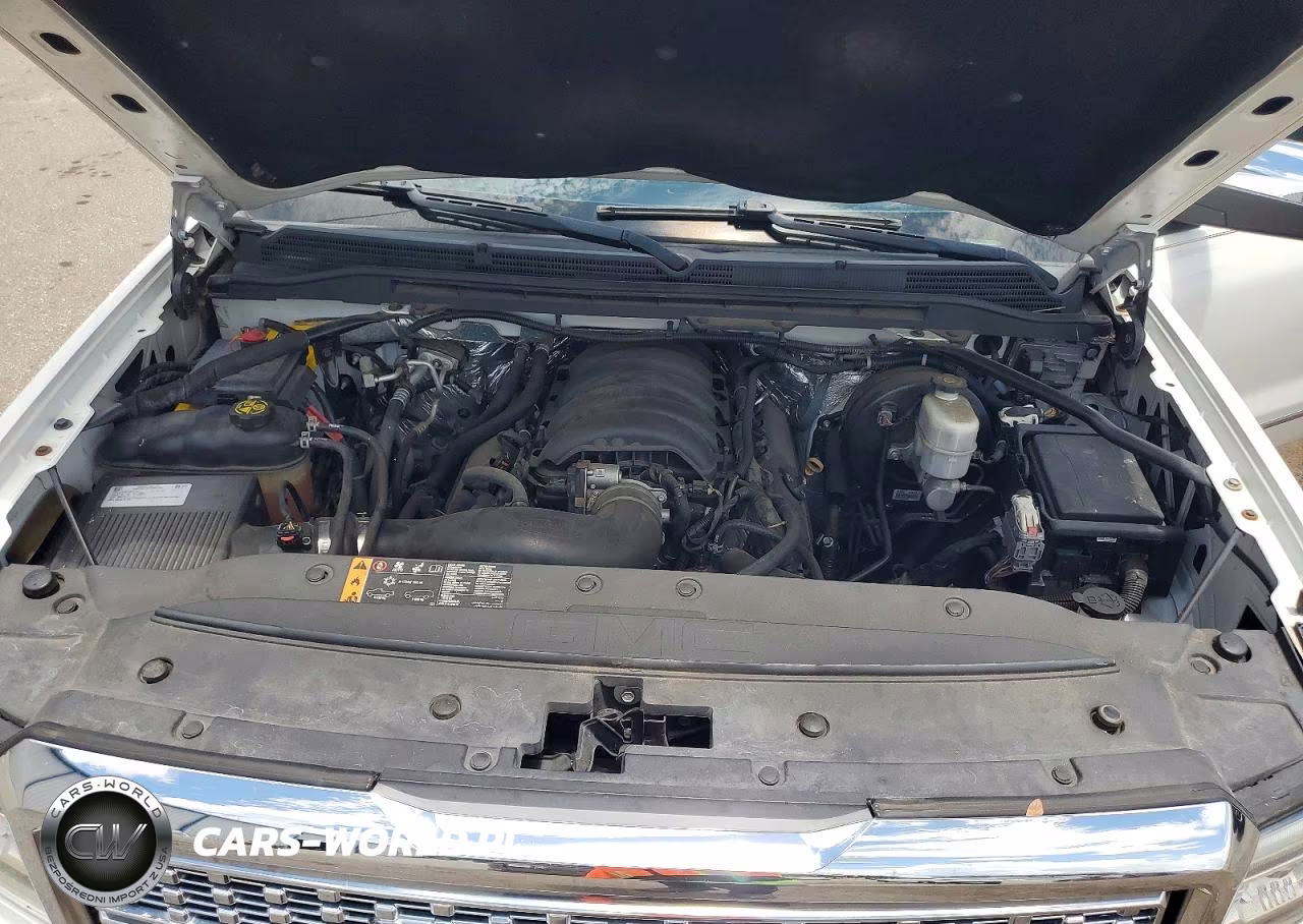2017 GMC Sierra K1500 Denali VIN:3GTU2PEJ0HG299311 - 11