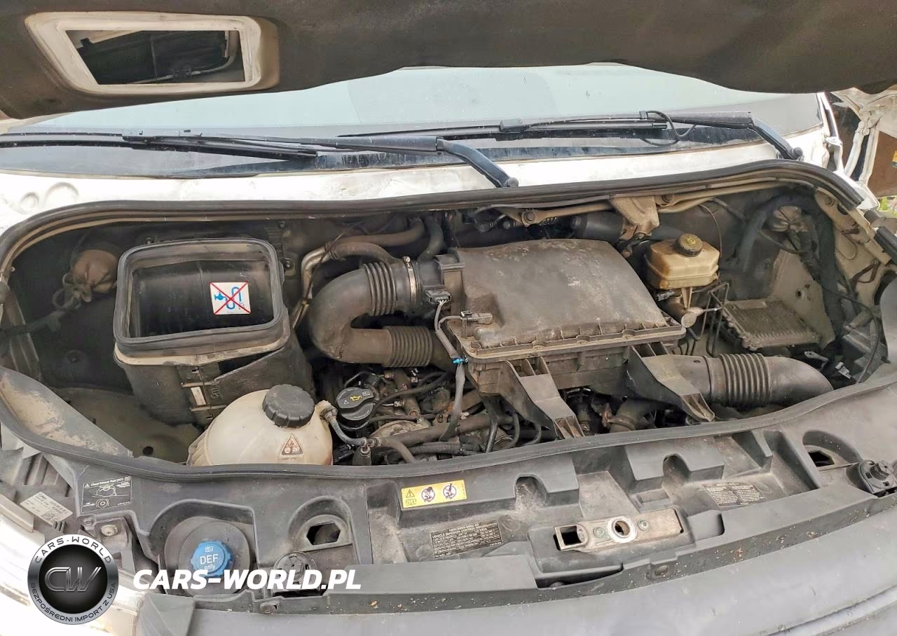 2021 Mercedes-Benz Sprinter 2500 Delivery Van VIN:W1Y4EDHY4MT079578 - 12