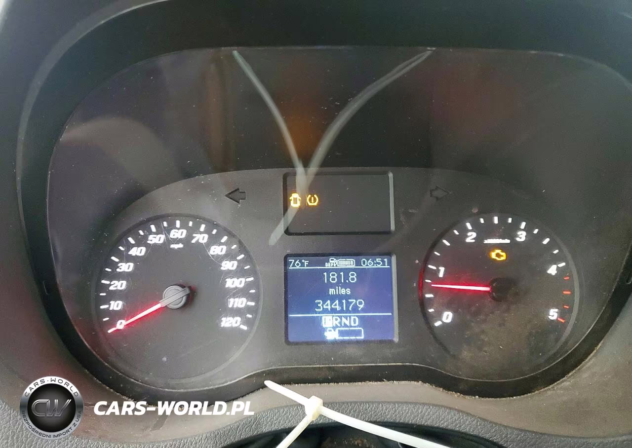 2021 Mercedes-Benz Sprinter 2500 Delivery Van VIN:W1Y4EDHY4MT079578 - 9