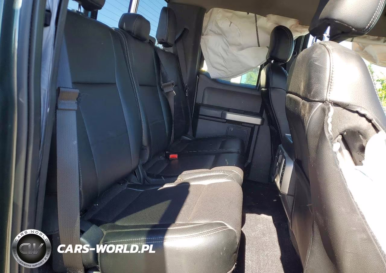 2015 Ford F150 Super Cab VIN:1FTEX1EP0FKE17547 - 10