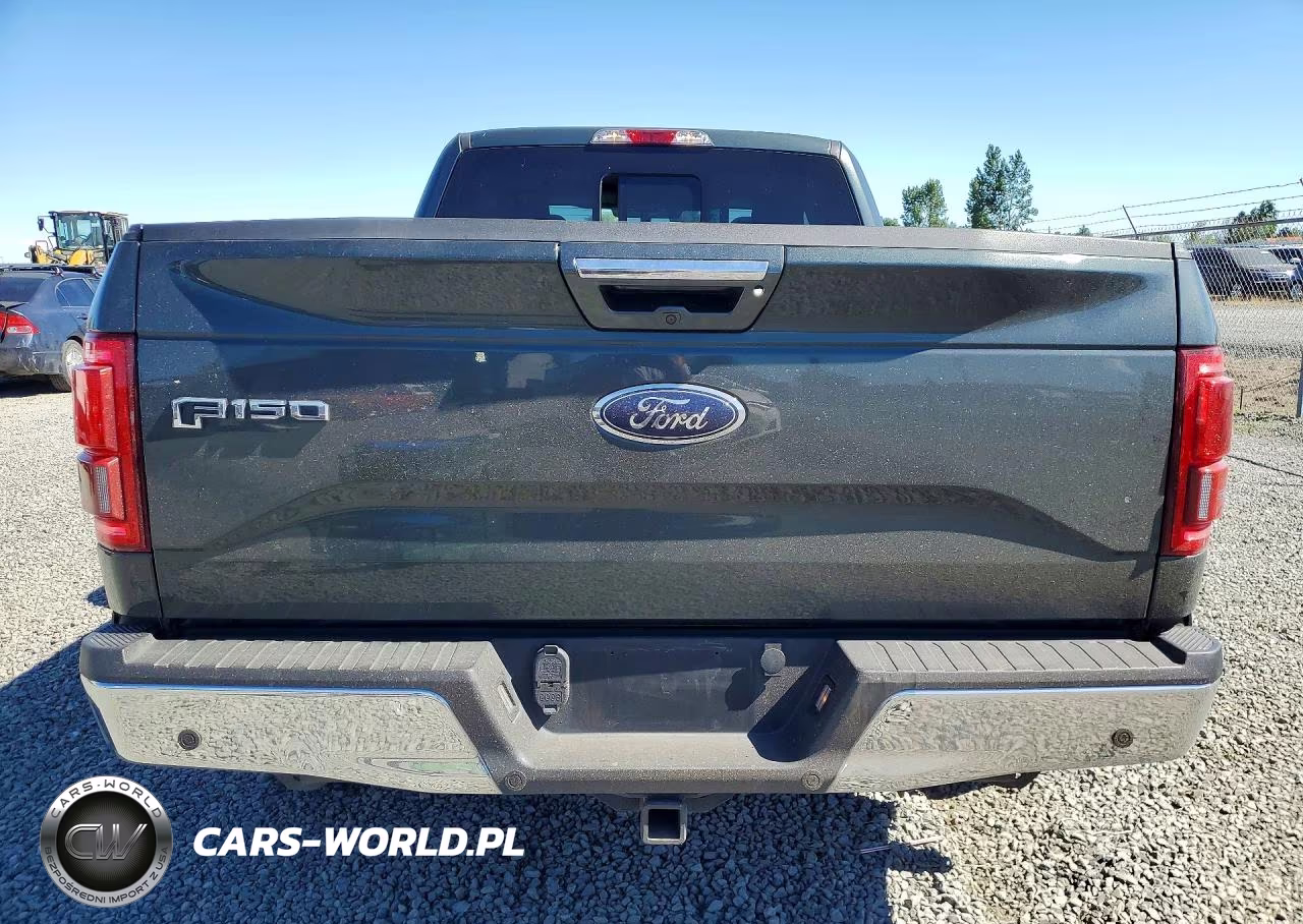 2015 Ford F150 Super Cab VIN:1FTEX1EP0FKE17547 - 6