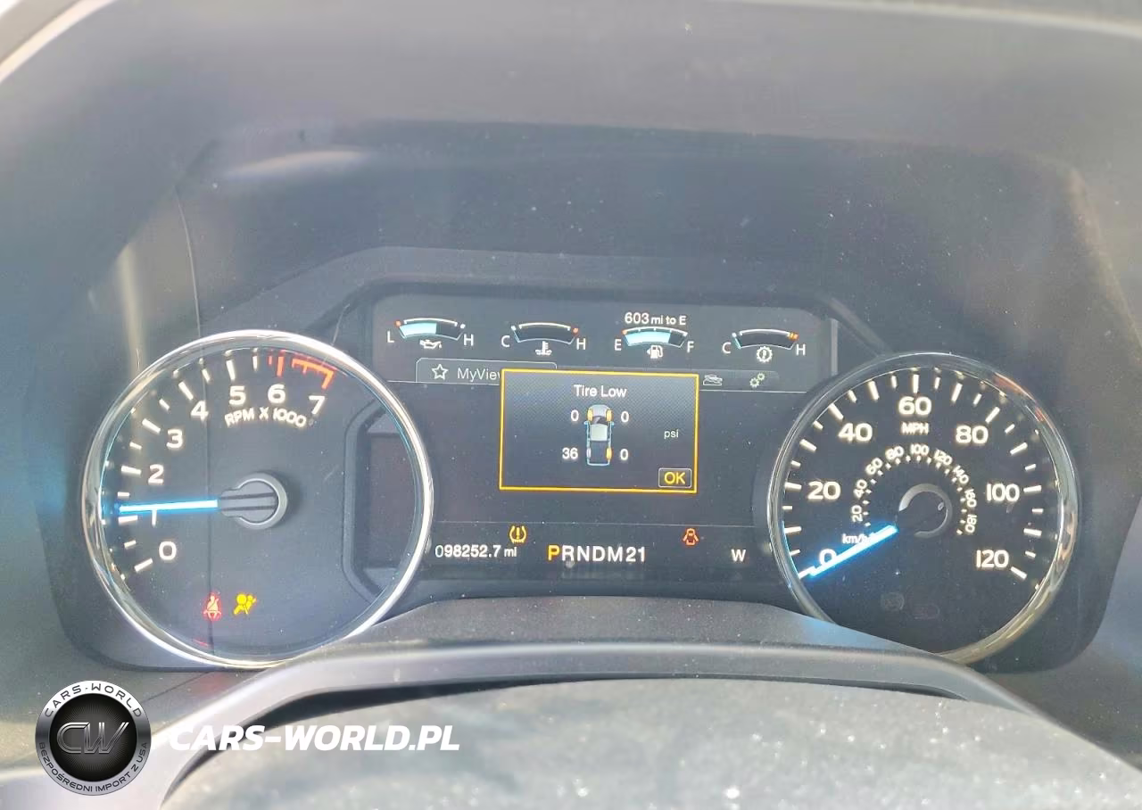 2015 Ford F150 Super Cab VIN:1FTEX1EP0FKE17547 - 9