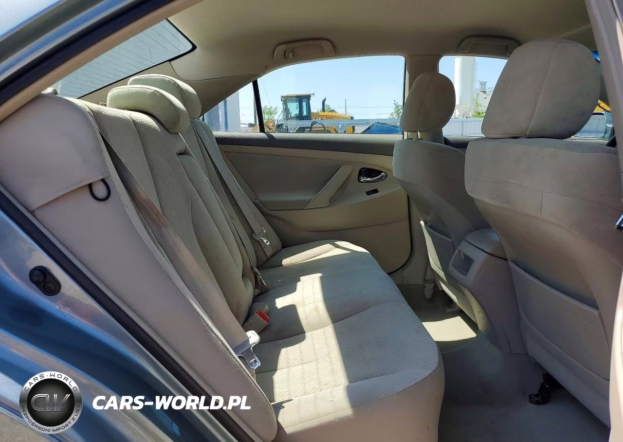 2007 Toyota Camry Le VIN:4T1BE46K17U682752 - 10