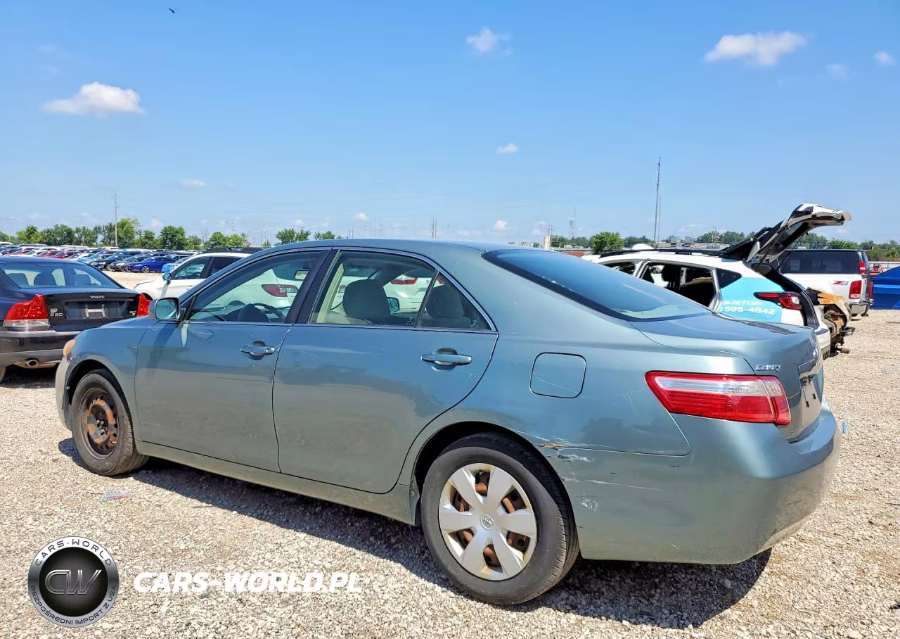 2007 Toyota Camry Le VIN:4T1BE46K17U682752 - 2