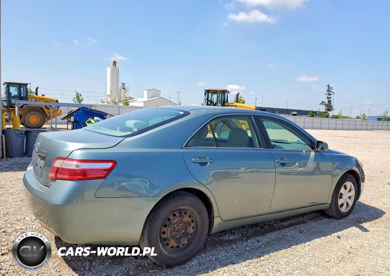 2007 Toyota Camry Le VIN:4T1BE46K17U682752 - 3