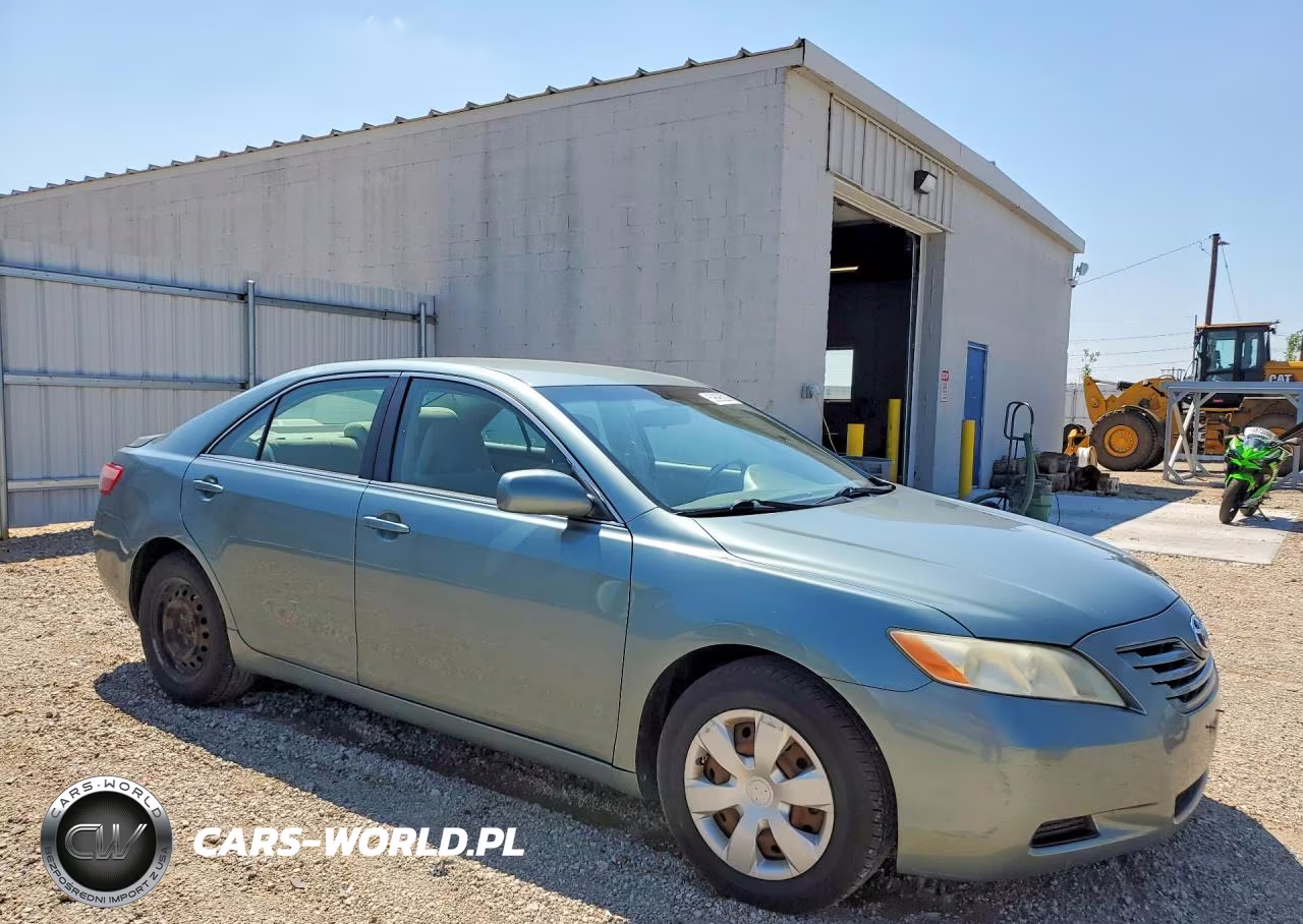 2007 Toyota Camry Le VIN:4T1BE46K17U682752 - 4