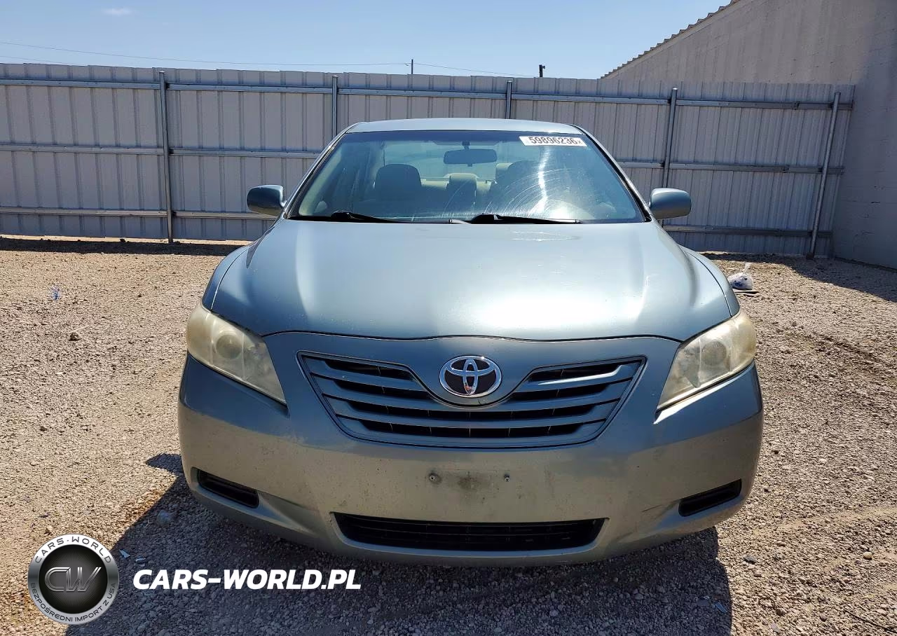2007 Toyota Camry Le VIN:4T1BE46K17U682752 - 5