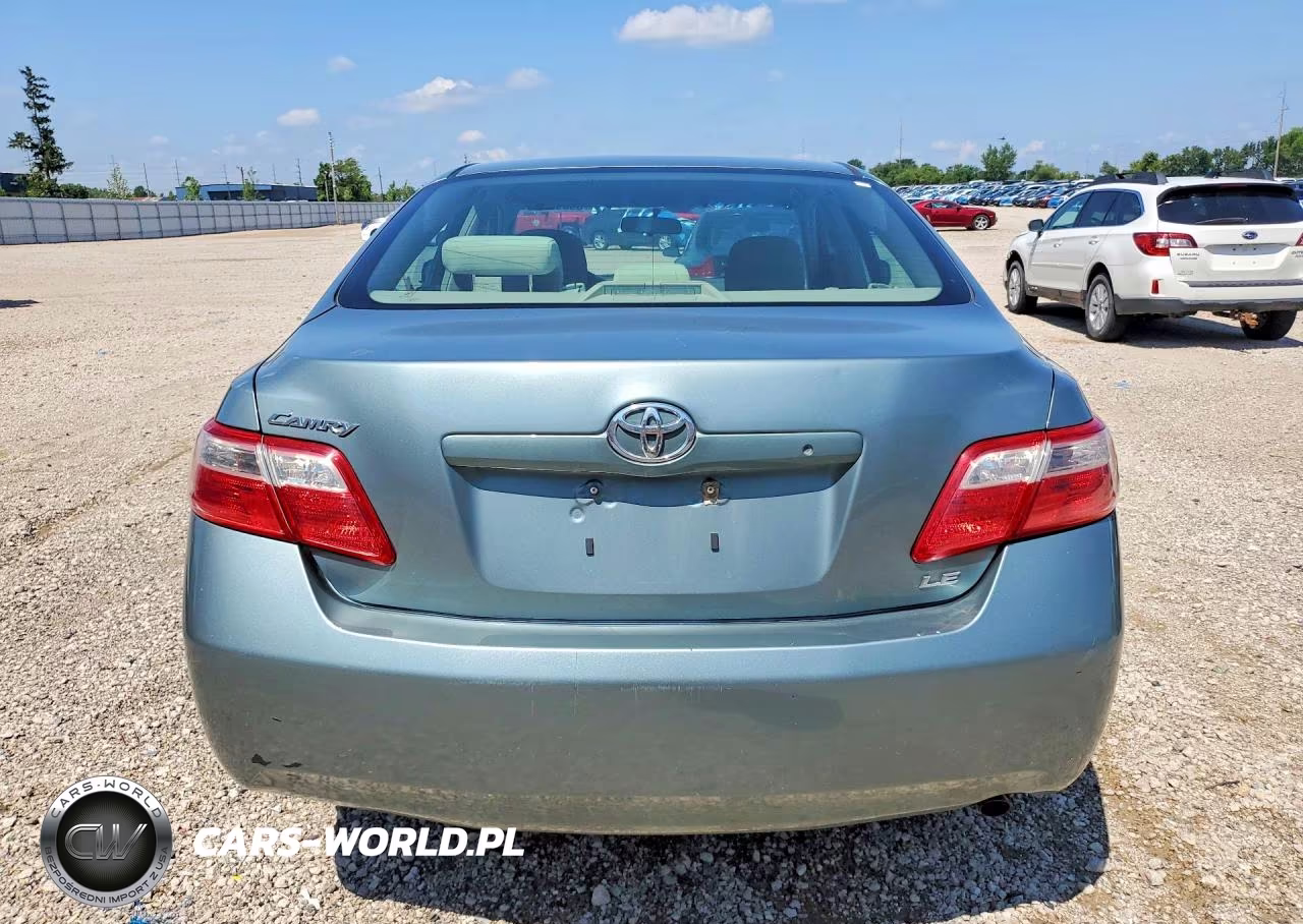 2007 Toyota Camry Le VIN:4T1BE46K17U682752 - 6