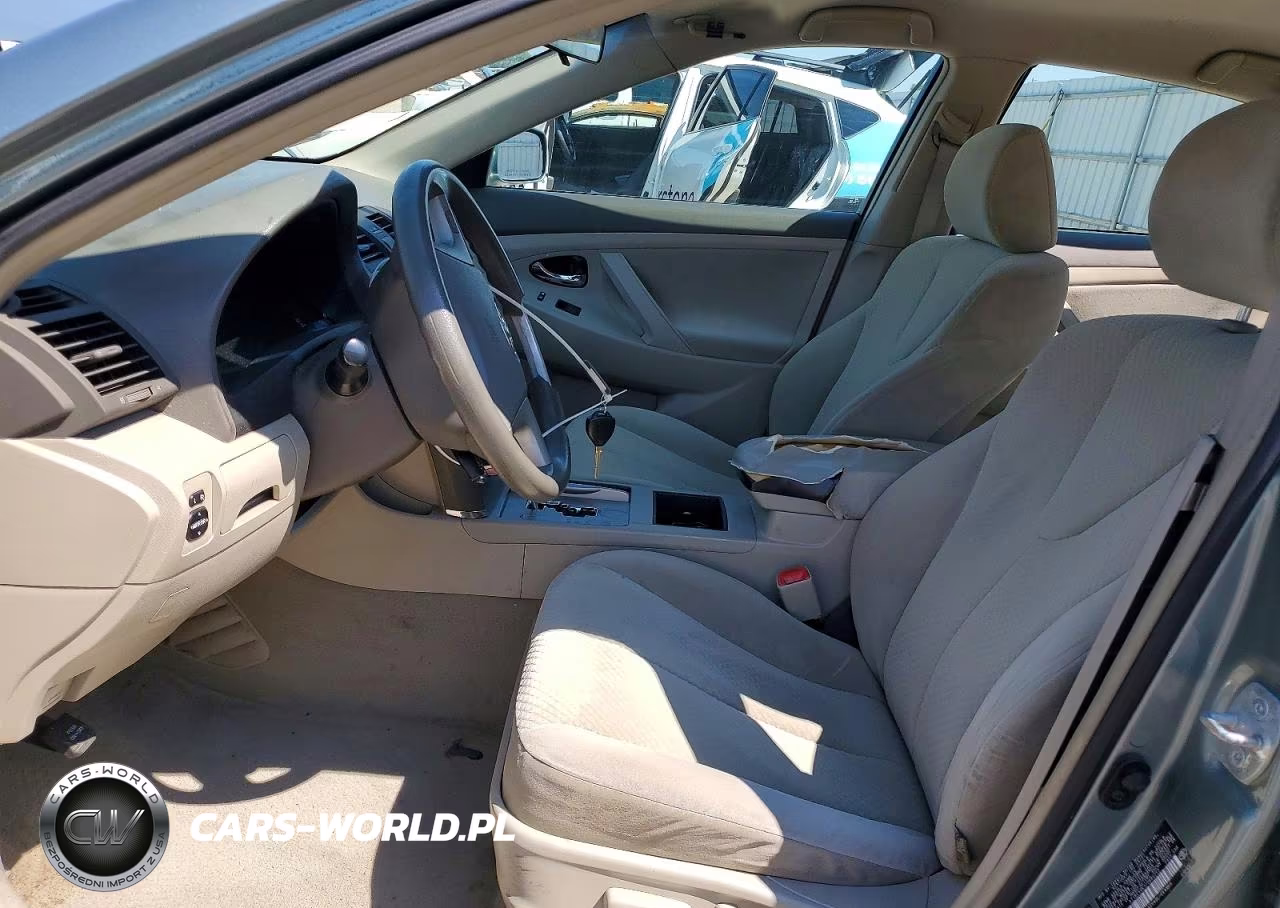 2007 Toyota Camry Le VIN:4T1BE46K17U682752 - 7