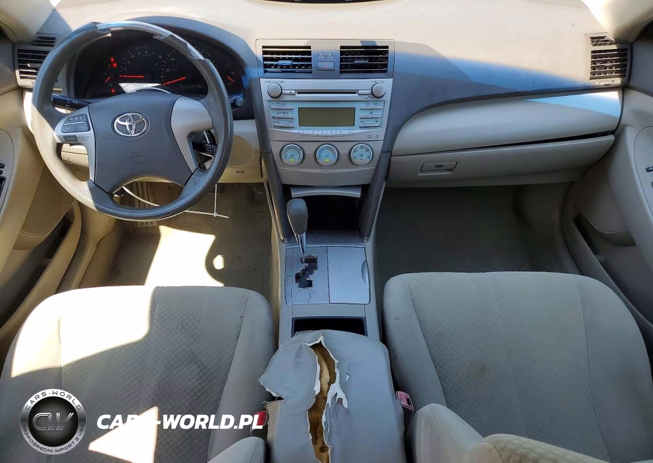 2007 Toyota Camry Le VIN:4T1BE46K17U682752 - 8