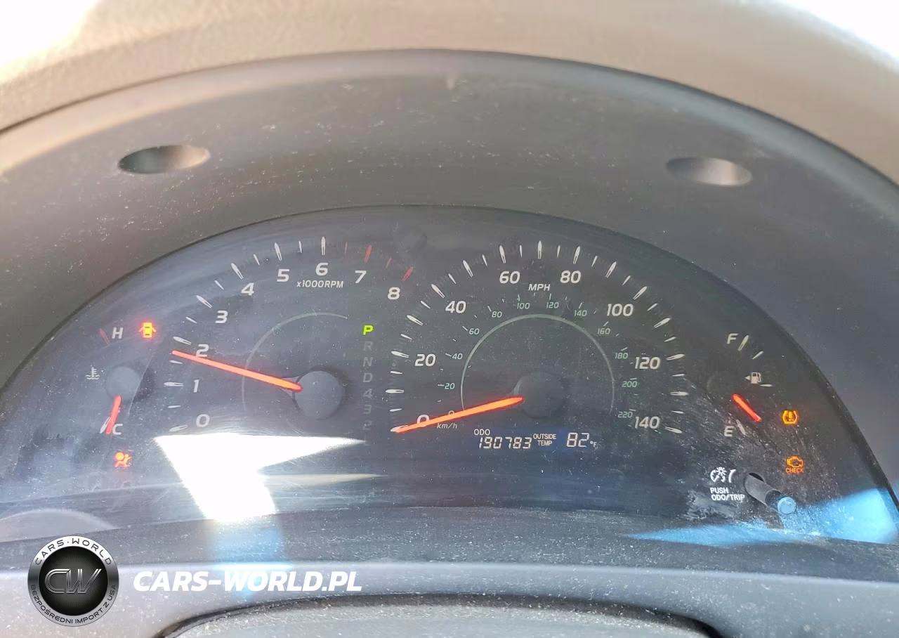2007 Toyota Camry Le VIN:4T1BE46K17U682752 - 9