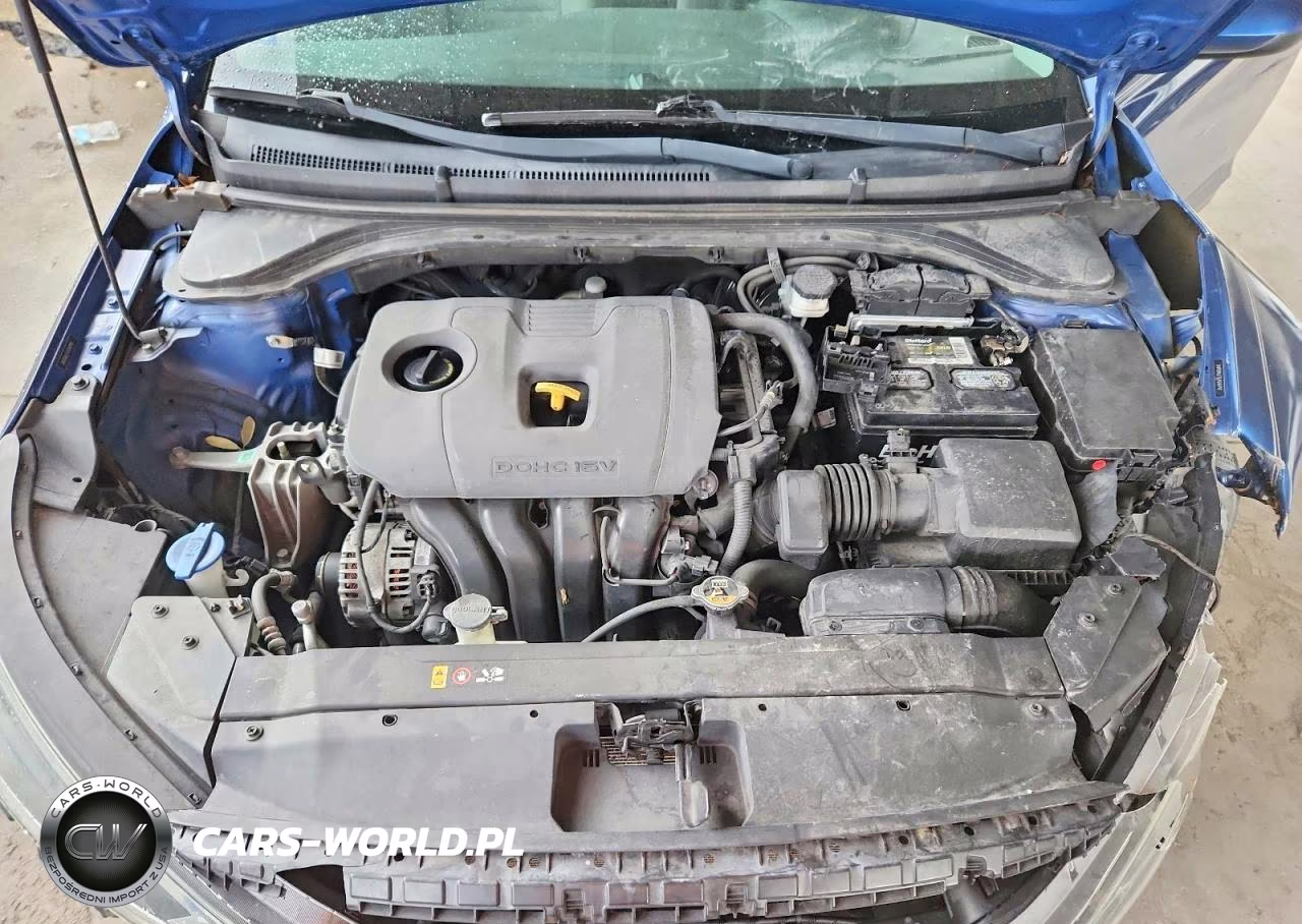 2020 Hyundai Elantra Sel VIN:5NPD84LF1LH544998 - 11