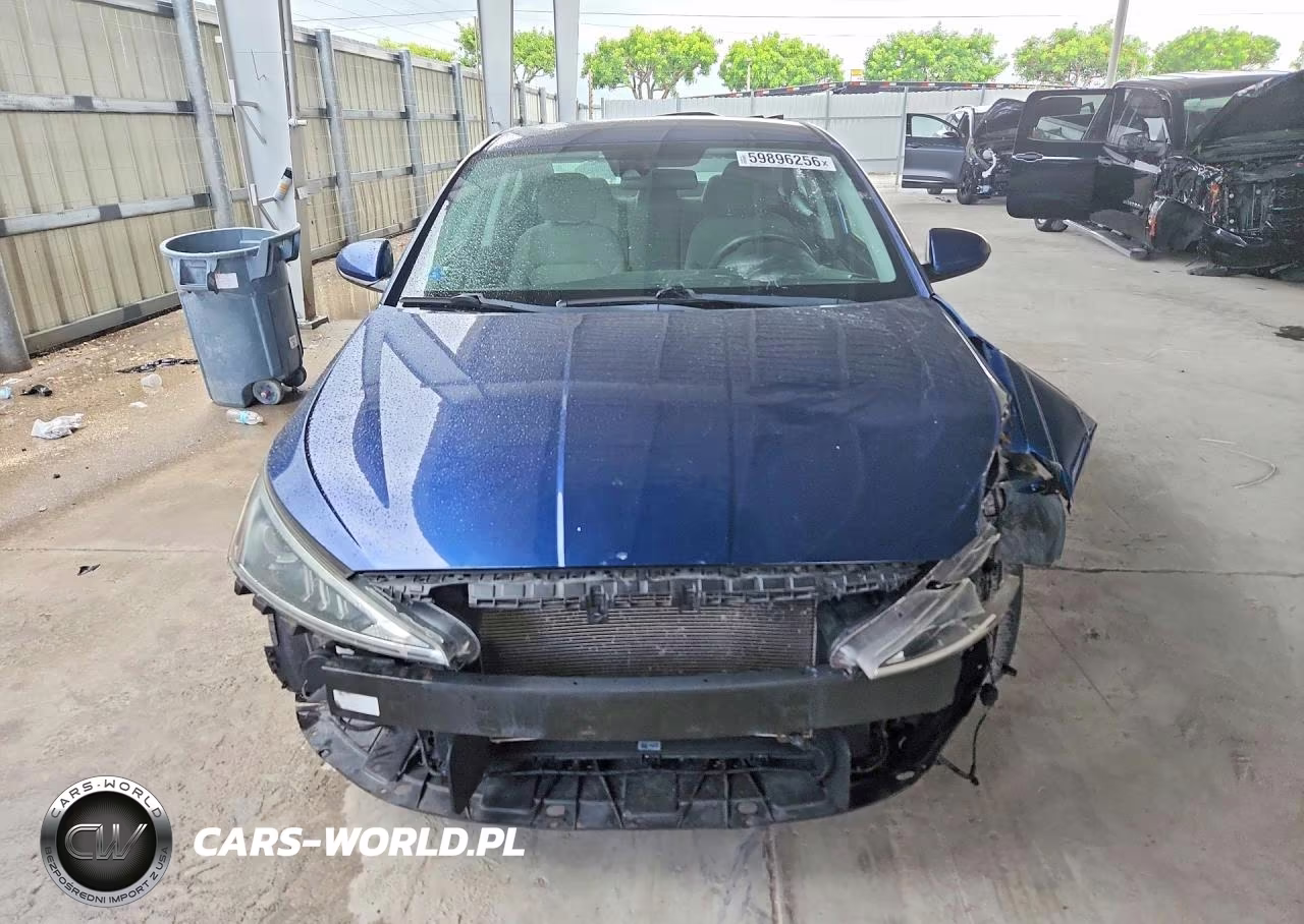 2020 Hyundai Elantra Sel VIN:5NPD84LF1LH544998 - 5