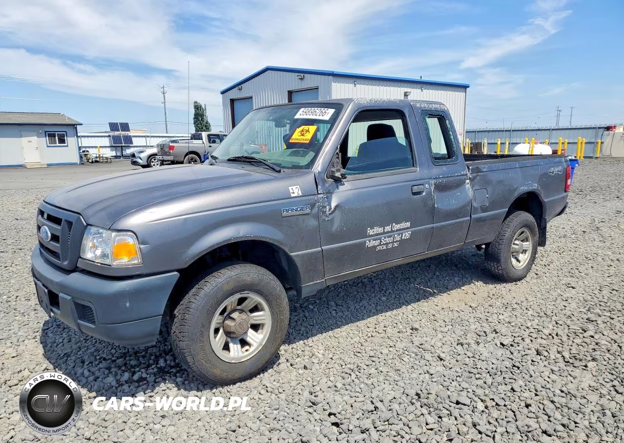 2006 Ford Ranger Super Cab