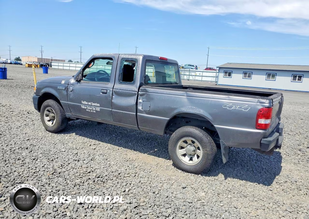 2006 Ford Ranger Super Cab VIN:1FTYR15E86PA49871 - 2