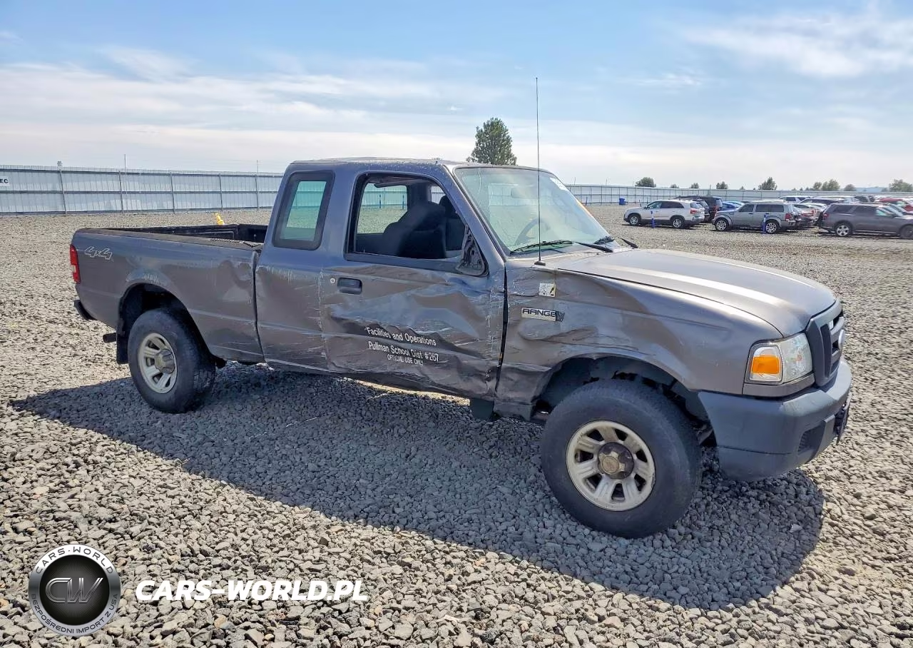 2006 Ford Ranger Super Cab VIN:1FTYR15E86PA49871 - 4