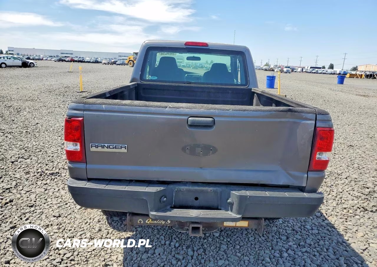 2006 Ford Ranger Super Cab VIN:1FTYR15E86PA49871 - 6