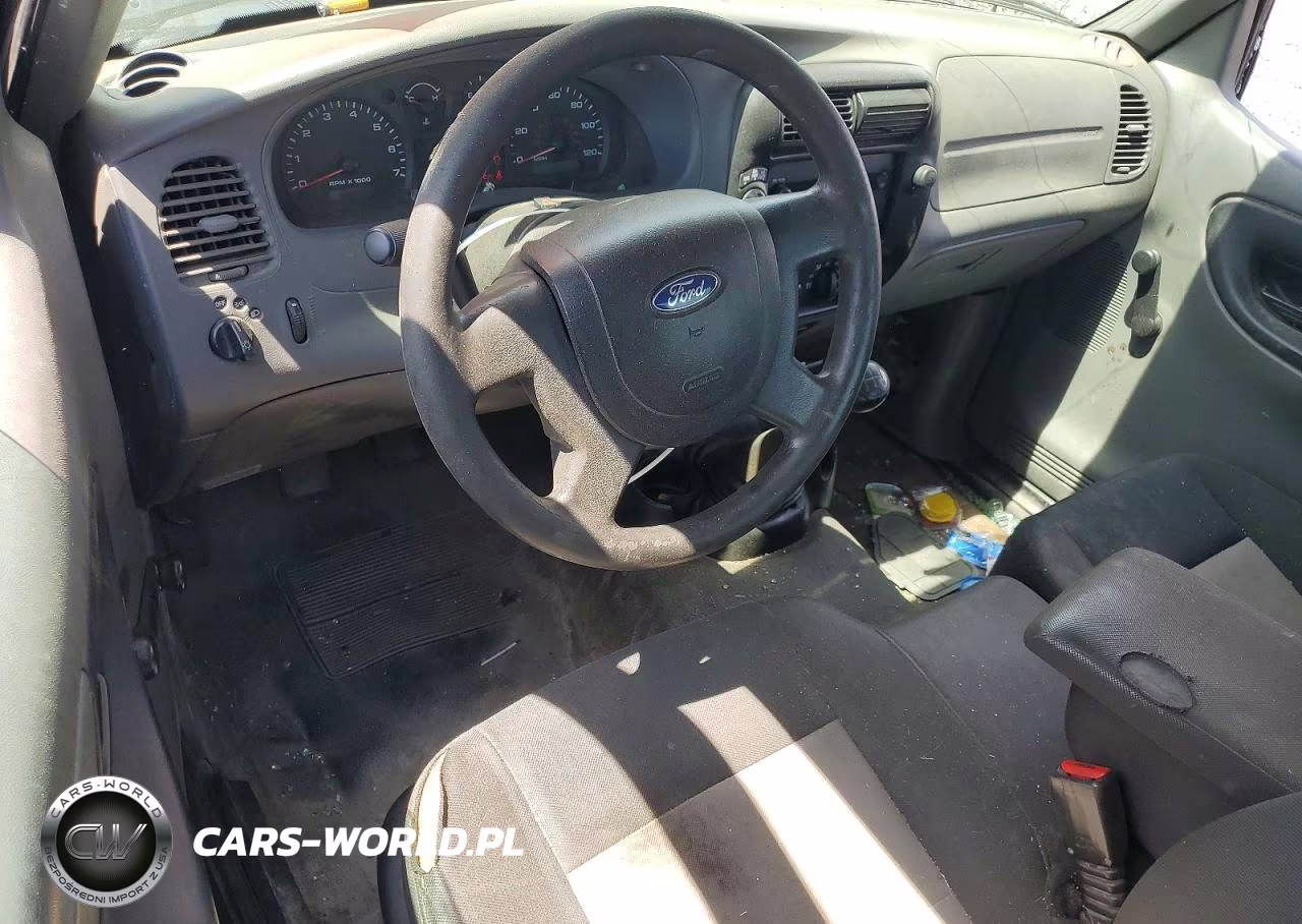 2006 Ford Ranger Super Cab VIN:1FTYR15E86PA49871 - 8