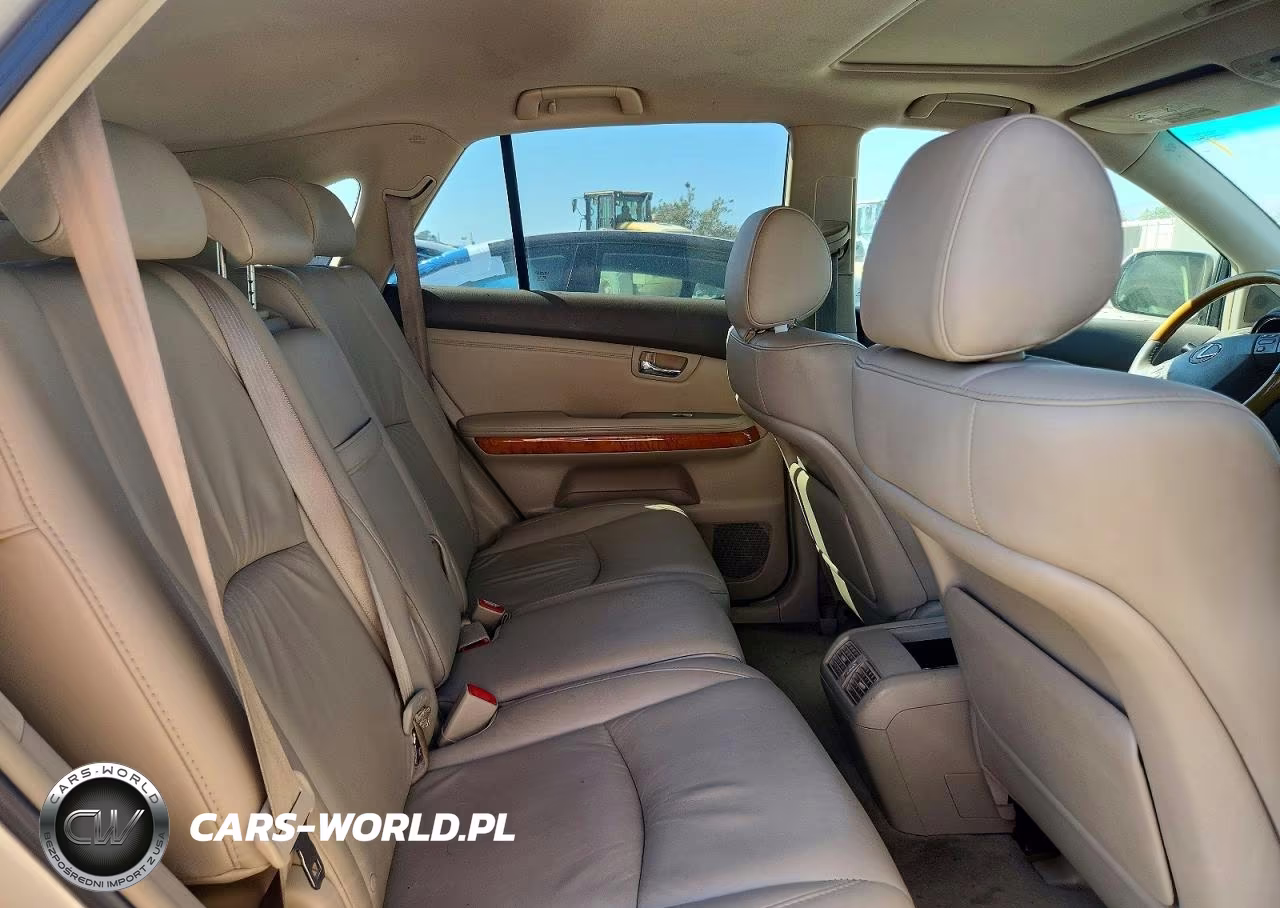2008 Lexus Rx 350 VIN:2T2HK31U48C067133 - 11