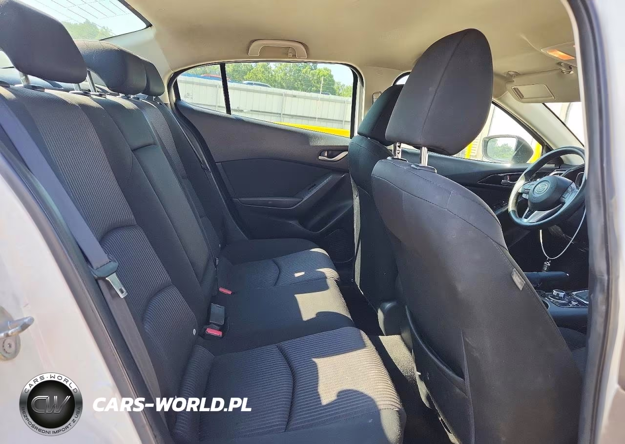 2016 Mazda 3 Sport VIN:3MZBM1U76GM277931 - 10