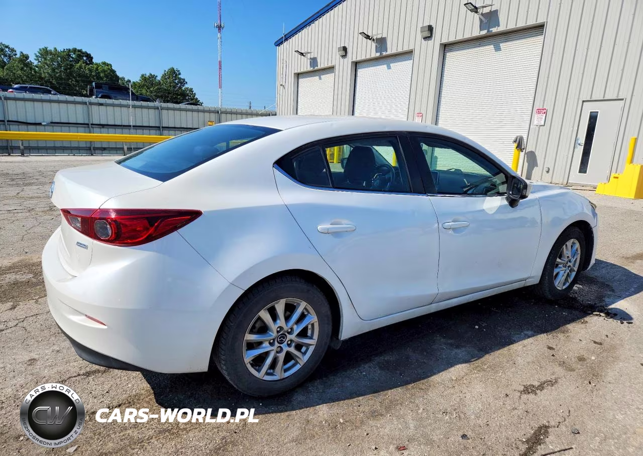 2016 Mazda 3 Sport VIN:3MZBM1U76GM277931 - 3