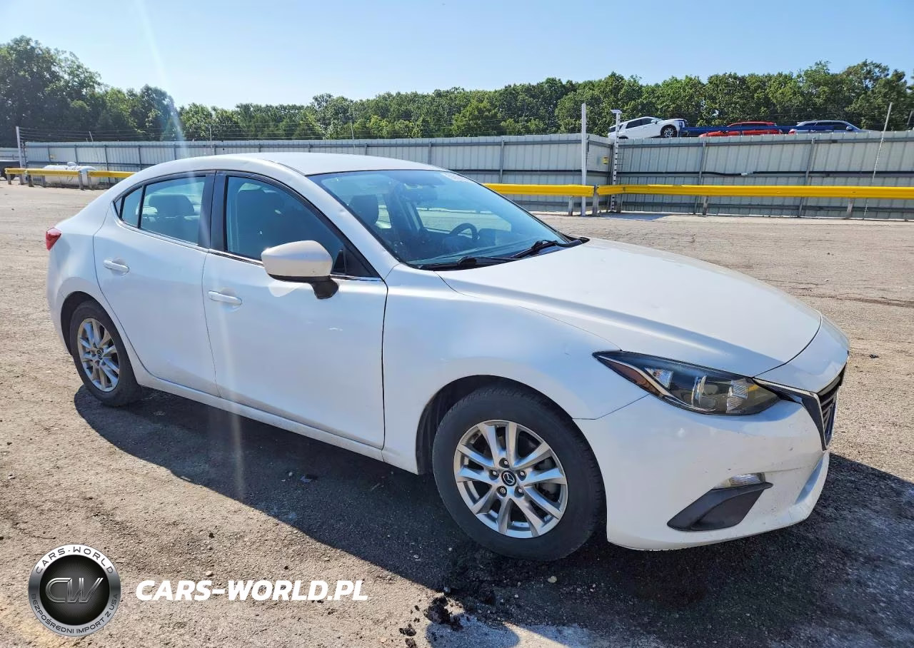 2016 Mazda 3 Sport VIN:3MZBM1U76GM277931 - 4