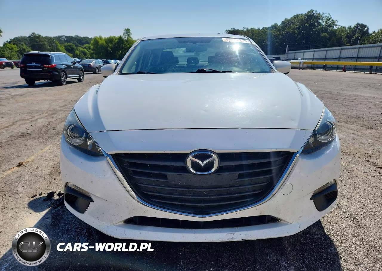 2016 Mazda 3 Sport VIN:3MZBM1U76GM277931 - 5