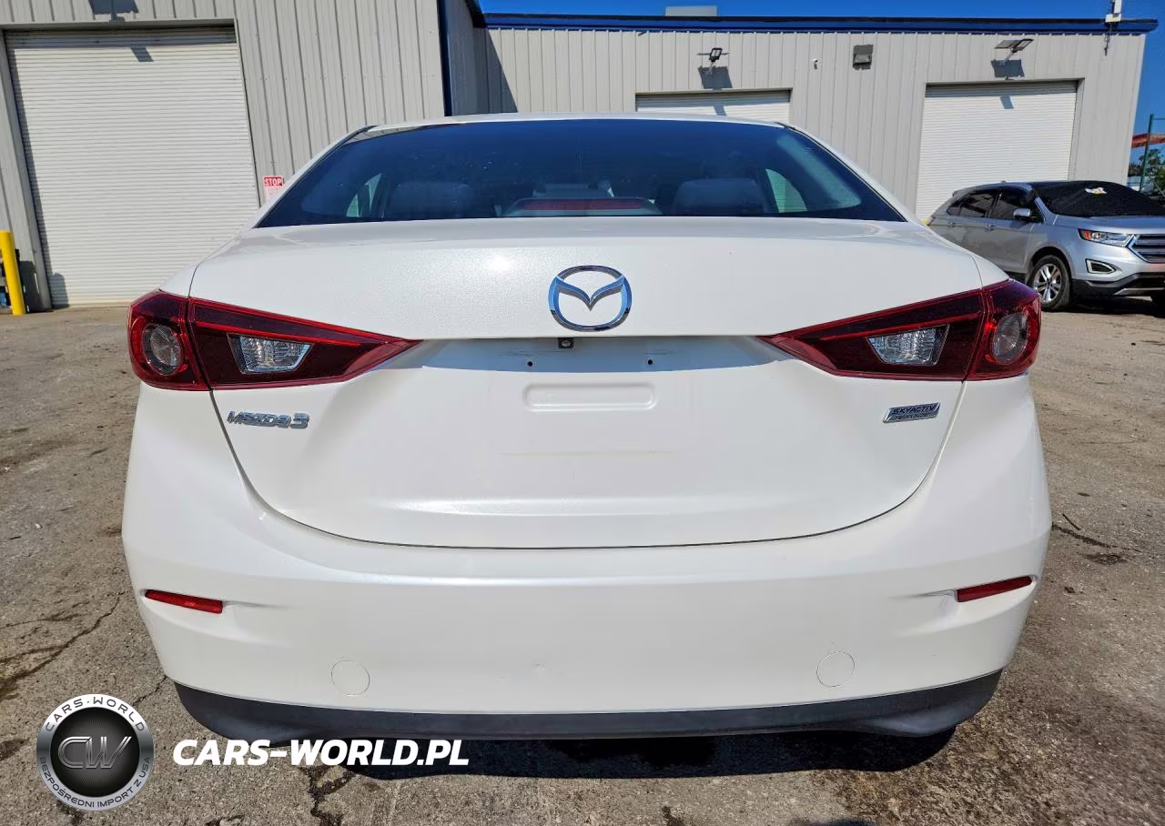 2016 Mazda 3 Sport VIN:3MZBM1U76GM277931 - 6