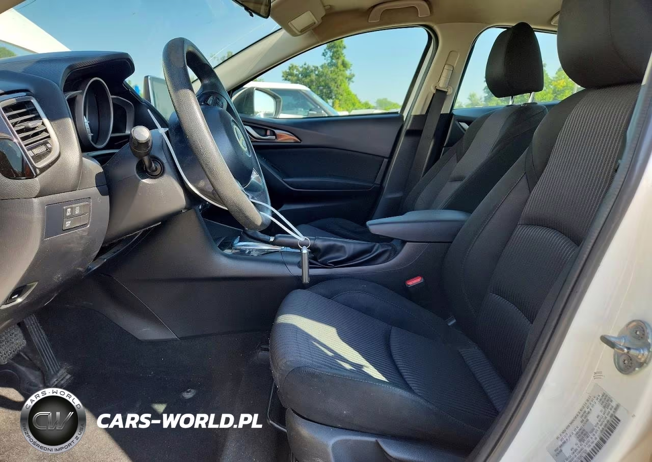 2016 Mazda 3 Sport VIN:3MZBM1U76GM277931 - 7