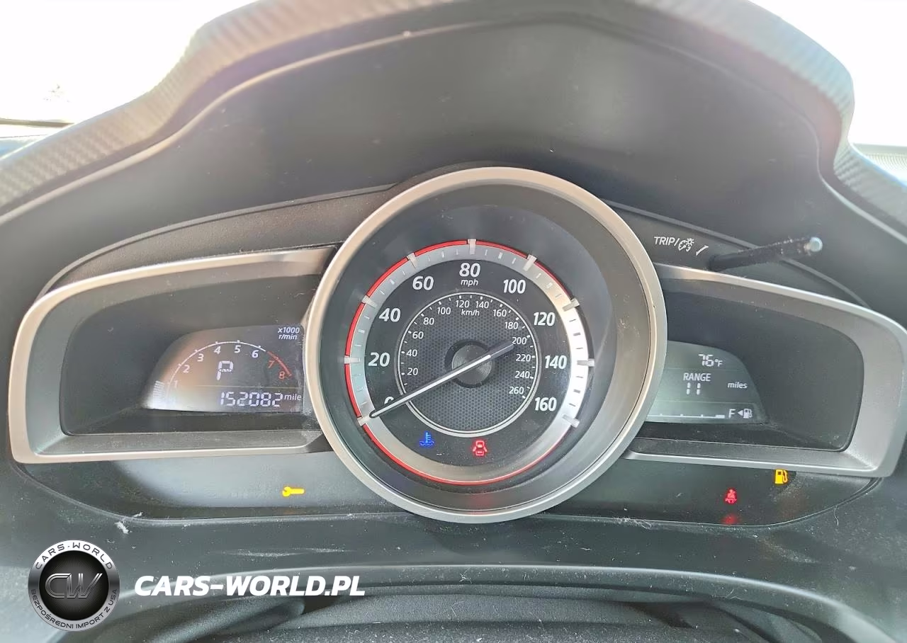 2016 Mazda 3 Sport VIN:3MZBM1U76GM277931 - 9