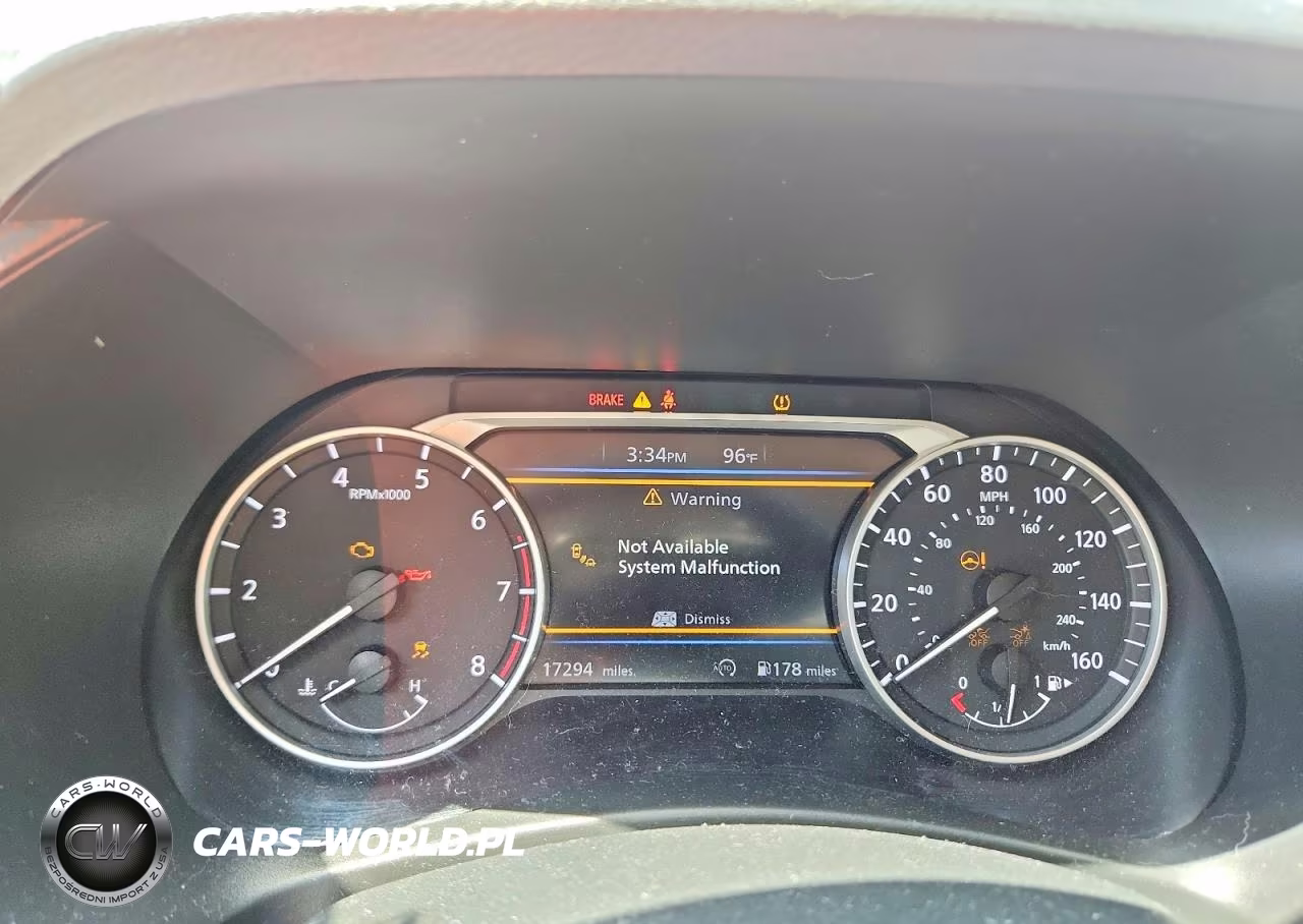 2025 Nissan Sentra Sv VIN:3N1AB8CV9SY237957 - 9