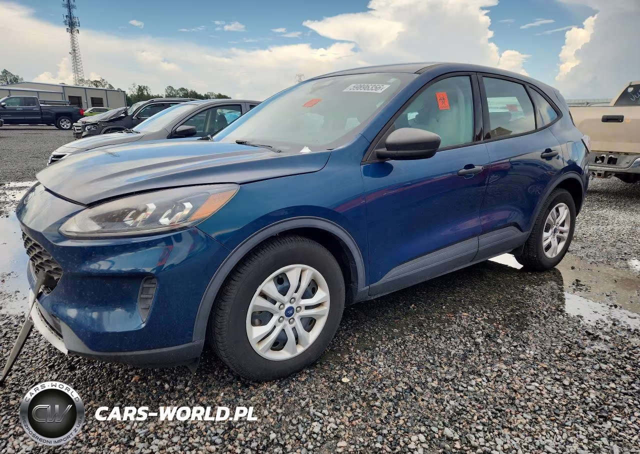 2020 Ford Escape S – zdjęcie 1 z 13