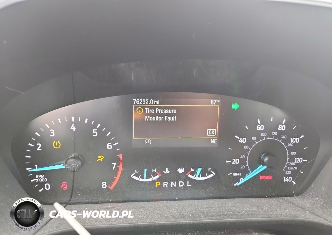 2020 Ford Escape S VIN:1FMCU0F6XLUC03497 - 9