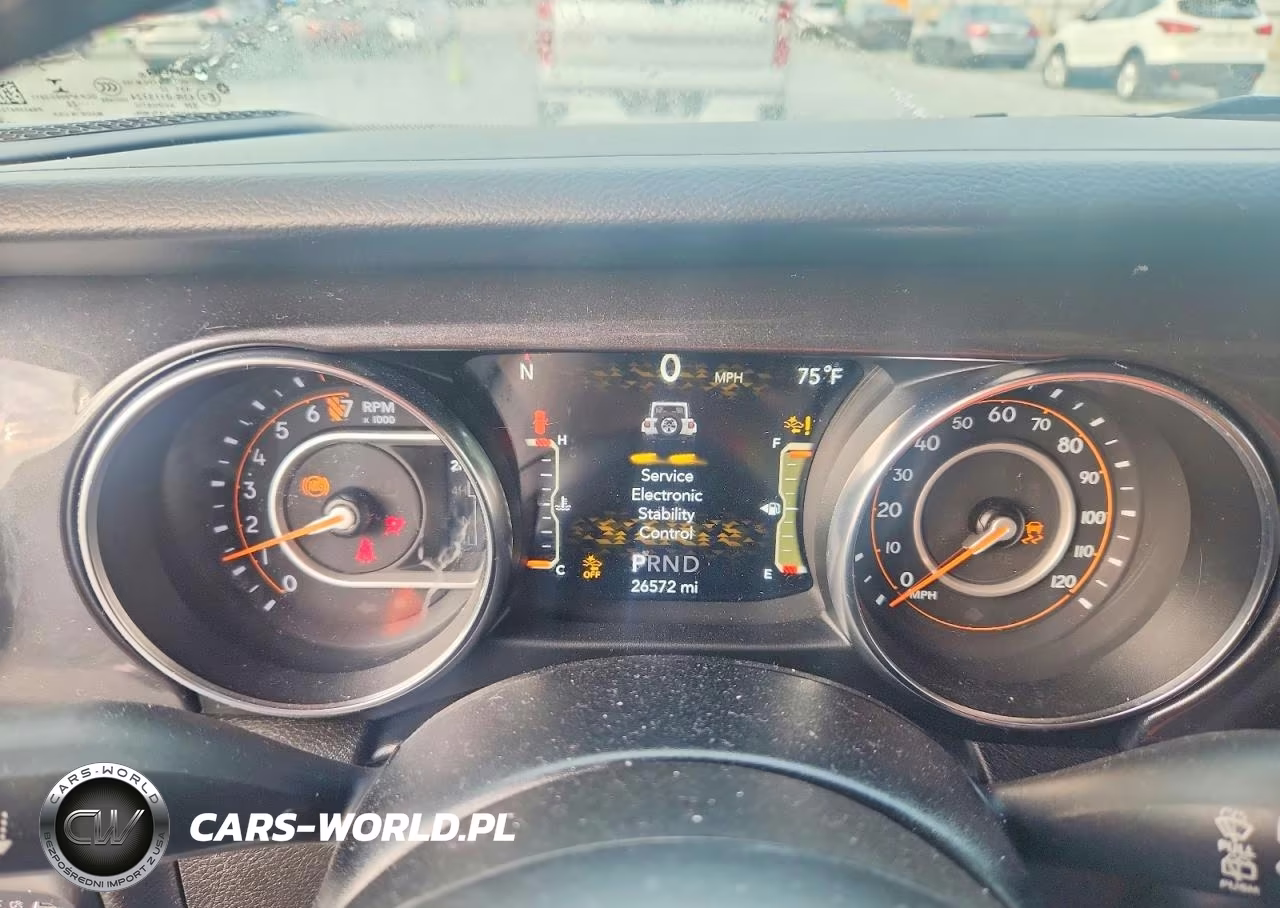 2022 Jeep Wrangler Unlimited Sport VIN:1C4HJXDGXNW218421 - 9