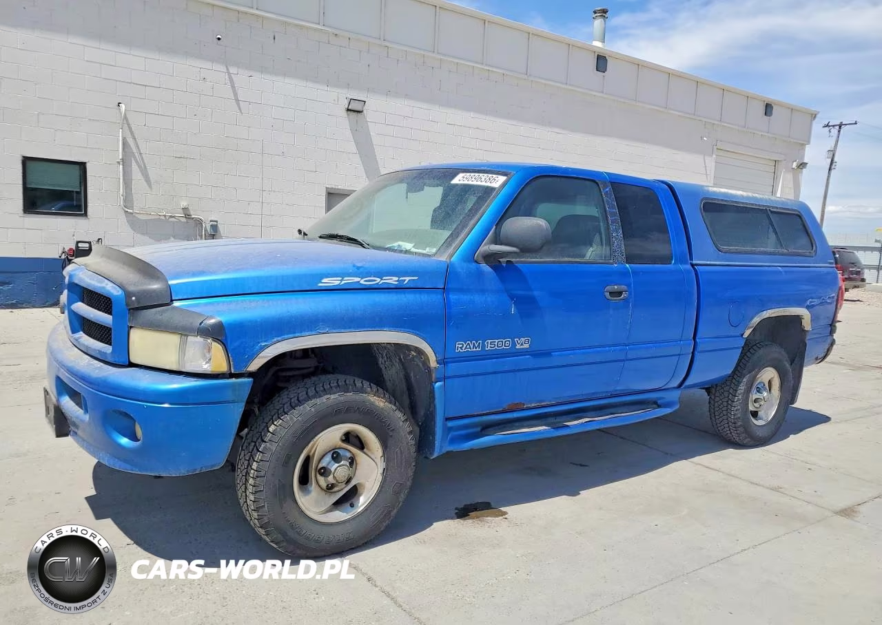 1999 Dodge Ram 1500
