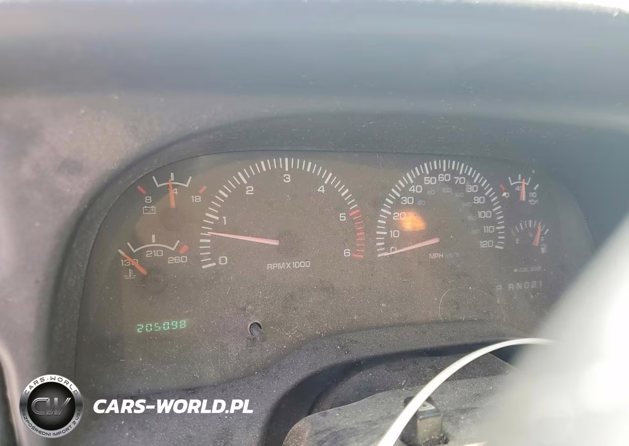 1999 Dodge Ram 1500 VIN:1B7HF13Z1XJ631667 - 9