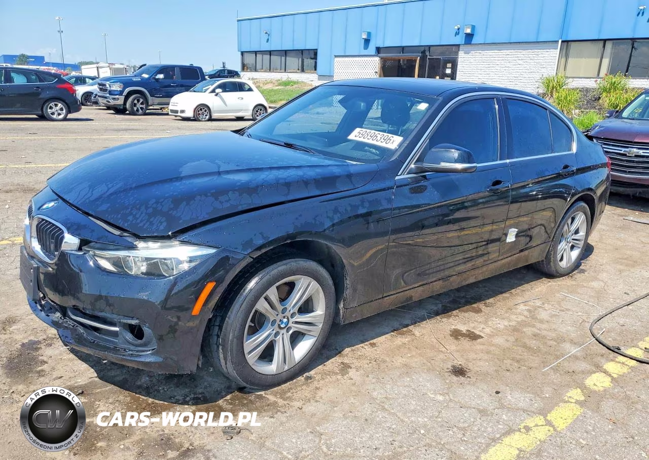 2018 BMW 330 Xi