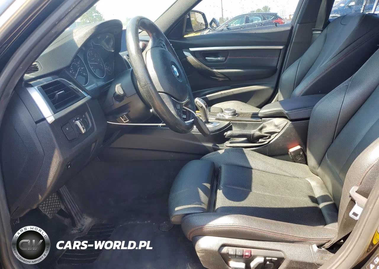 2018 BMW 330 Xi VIN:WBA8D9C51JEM31628 - 7