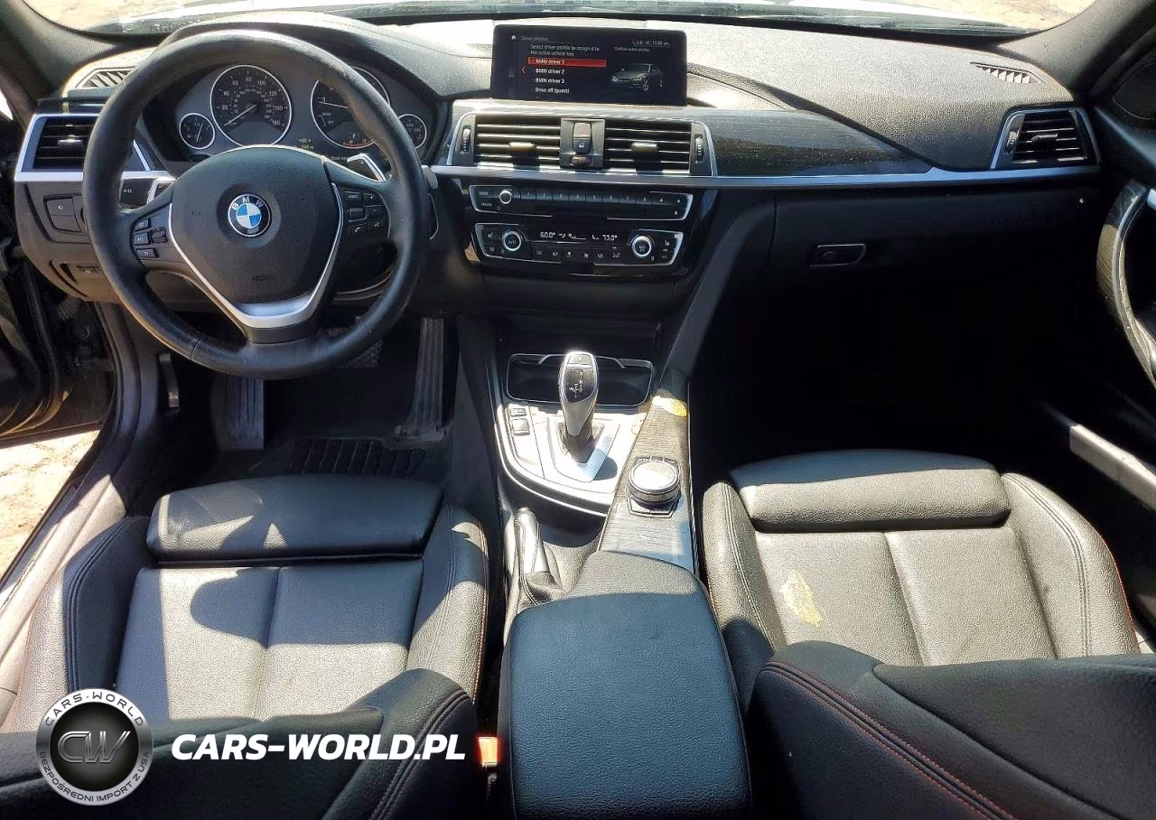 2018 BMW 330 Xi VIN:WBA8D9C51JEM31628 - 8