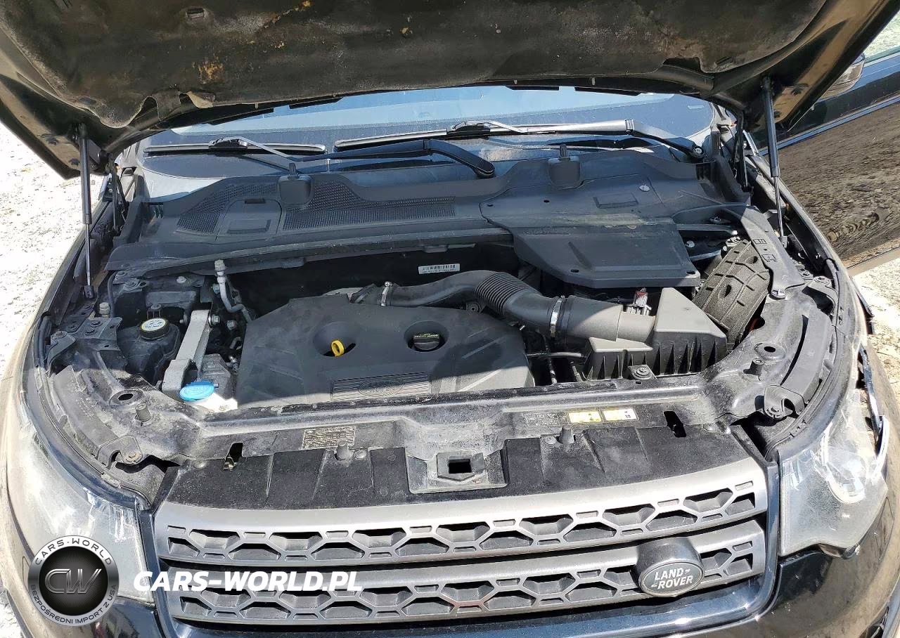 2017 Land Rover Discovery Sport Se VIN:SALCP2BG6HH672066 - 12