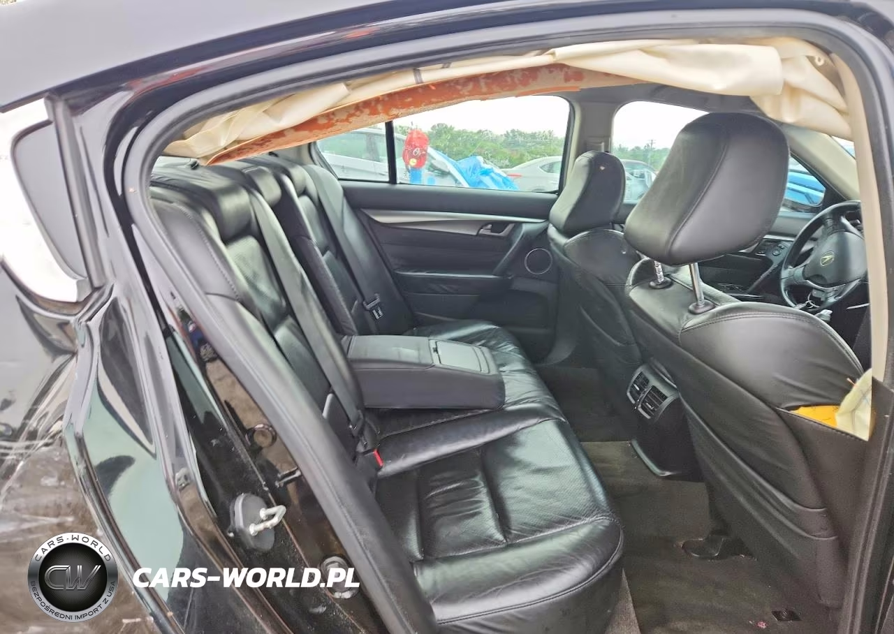 2010 Acura Tl VIN:19UUA8F54AA013444 - 10