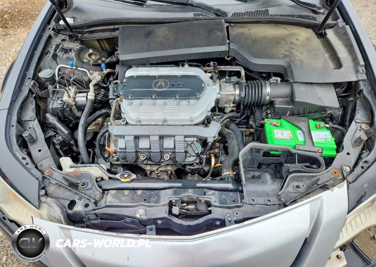 2010 Acura Tl VIN:19UUA8F54AA013444 - 11