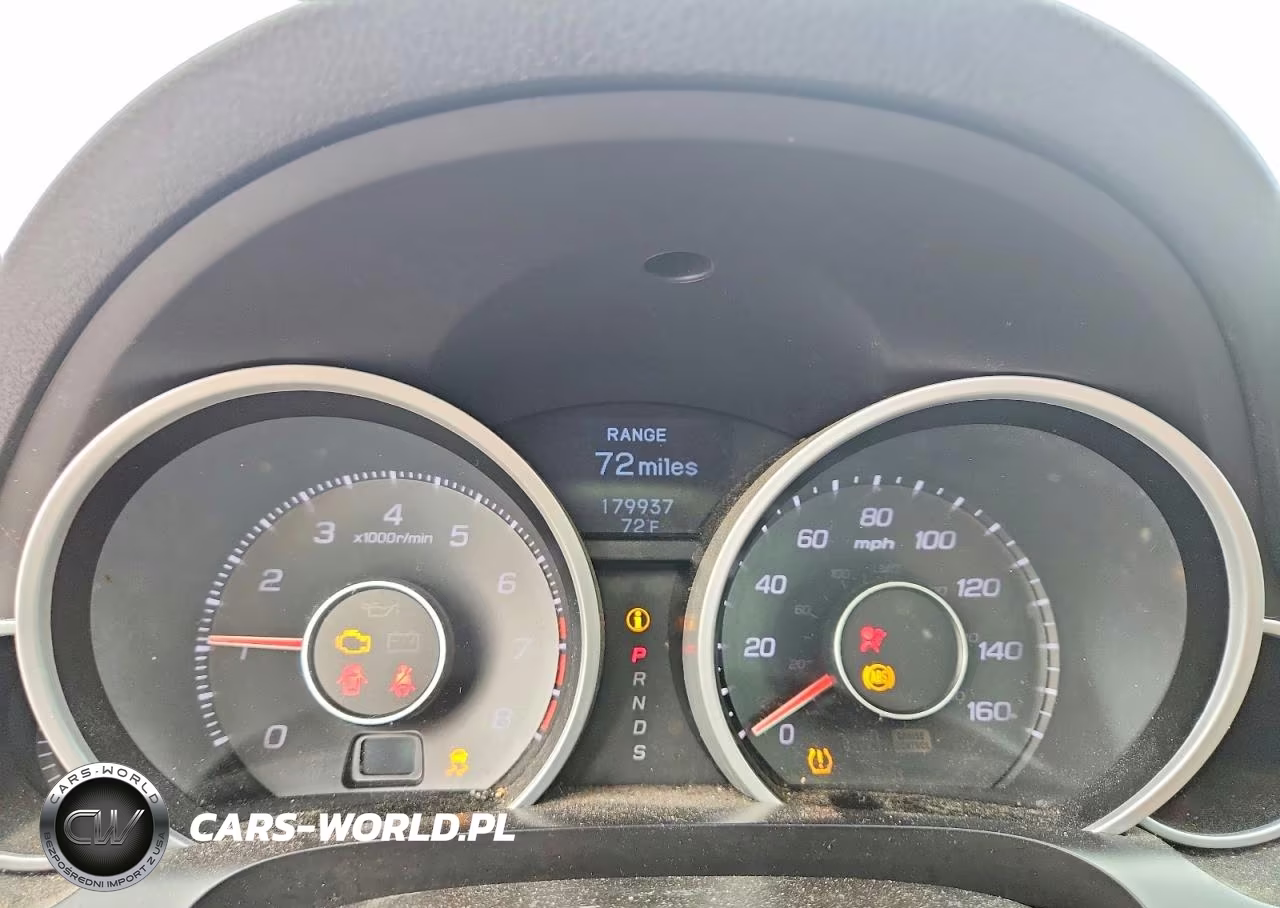 2010 Acura Tl VIN:19UUA8F54AA013444 - 9