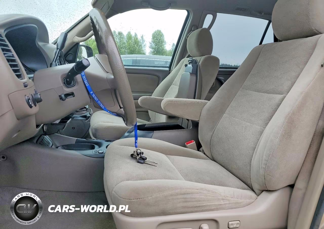 2006 Toyota Sequoia Sr5 VIN:5TDBT44A26S264546 - 7